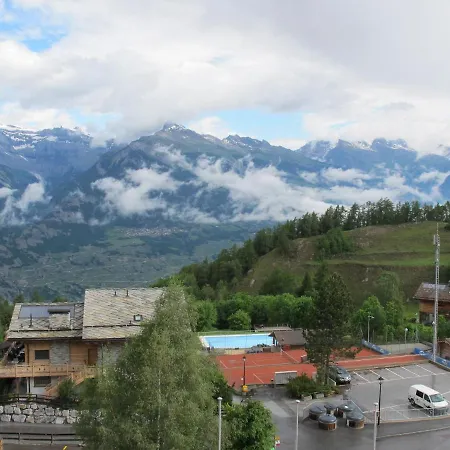 Fewo Chaedoz 21-2 Nend155 * Nendaz