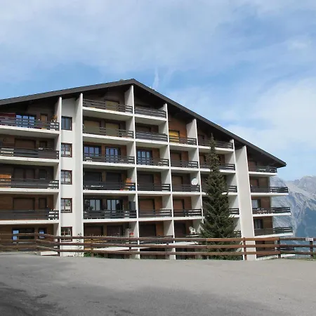 Fewo Chaedoz 21-2 Nend155 Apartment Nendaz